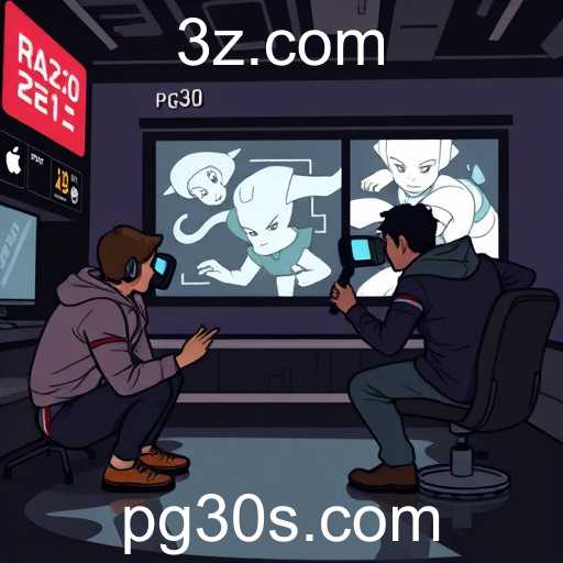 Dentro do Mundo dos Jogos: Histórias e Inspirações