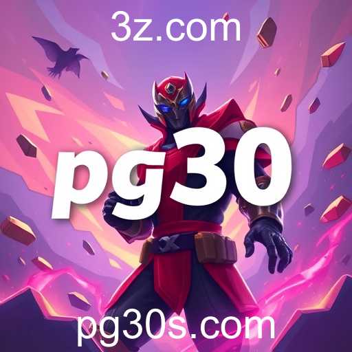 Nova Tendência: Como 'pg30' Está Transformando o Cenário de Jogos Online