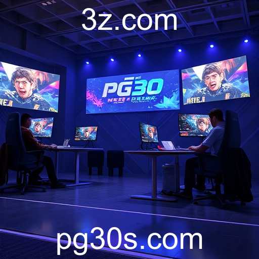 A Revolução dos Jogos com PG30